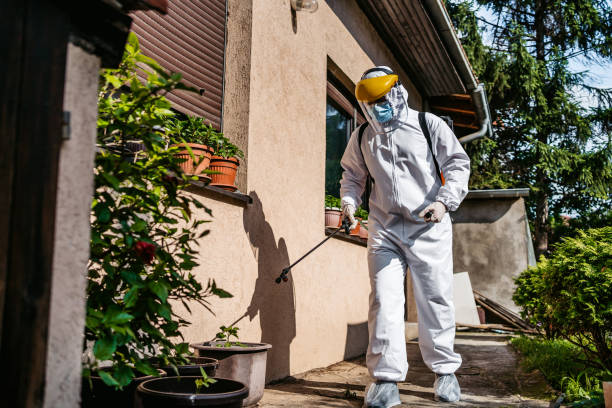 Best Best Pest Control Companies  in Tyro, NC